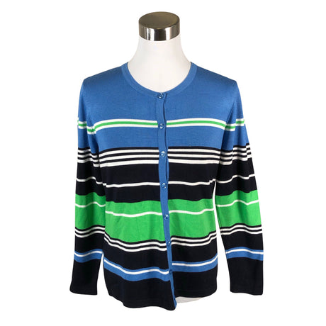 Unisex Micha - Kardigan, suurus 38 - Sinine ()