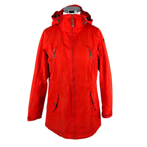 Unisex Icepeak - Jope, suurus 44 - Punane (1)