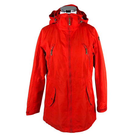 Unisex Icepeak - Jope, suurus 44 - Punane ()