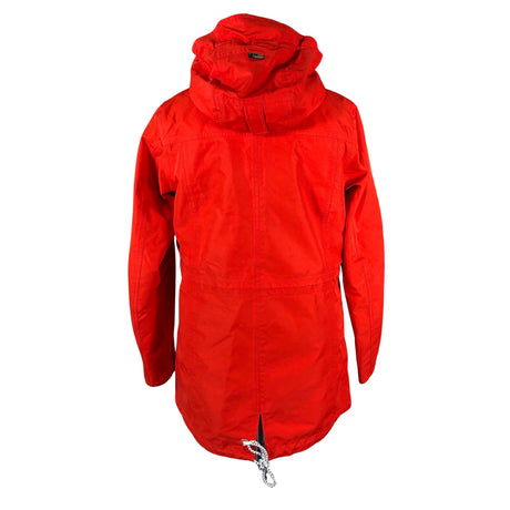 Unisex Icepeak - Jope, suurus 44 - Punane (2)
