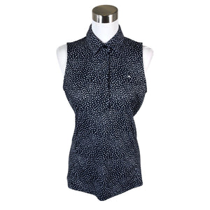 Unisex J.Lindeberg - Sporditopp, suurus 40 - Sinine (1)