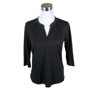 Unisex Tom Tailor - Pluus, suurus 40 - Must (1)