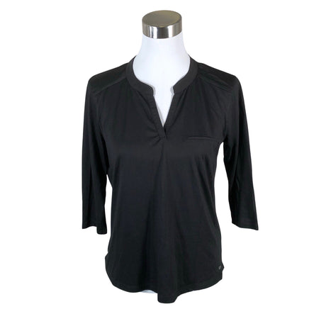 Unisex Tom Tailor - Pluus, suurus 40 - Must ()
