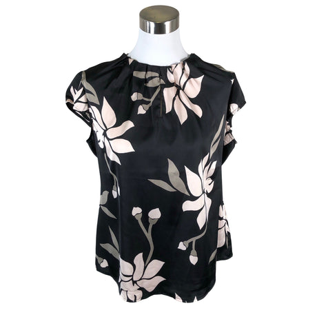 Unisex Comma - Topp, suurus 40 - Must ()