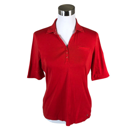 Unisex Gerry Weber - T-särk, suurus 40 - Punane ()