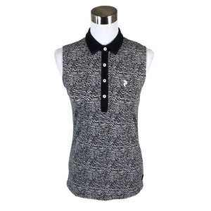 Unisex Gerry Weber - Trikotaažist topp, suurus 40 - Must (1)