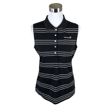 Unisex Catmandoo - Sporditopp, suurus 40 - Must ()
