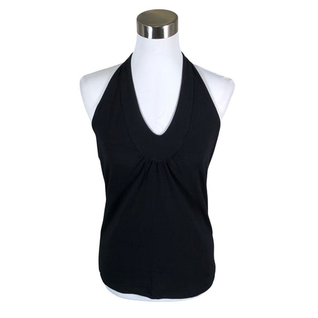 Unisex Soyaconcept - Trikotaažist topp, suurus 40 - Must ()