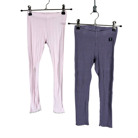 Unisex Polarn O. Pyret - Retuusid, suurus 104 - 110 - Must ()