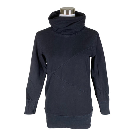 Unisex Melli - Dressikangast pluus, suurus 34 - Must ()