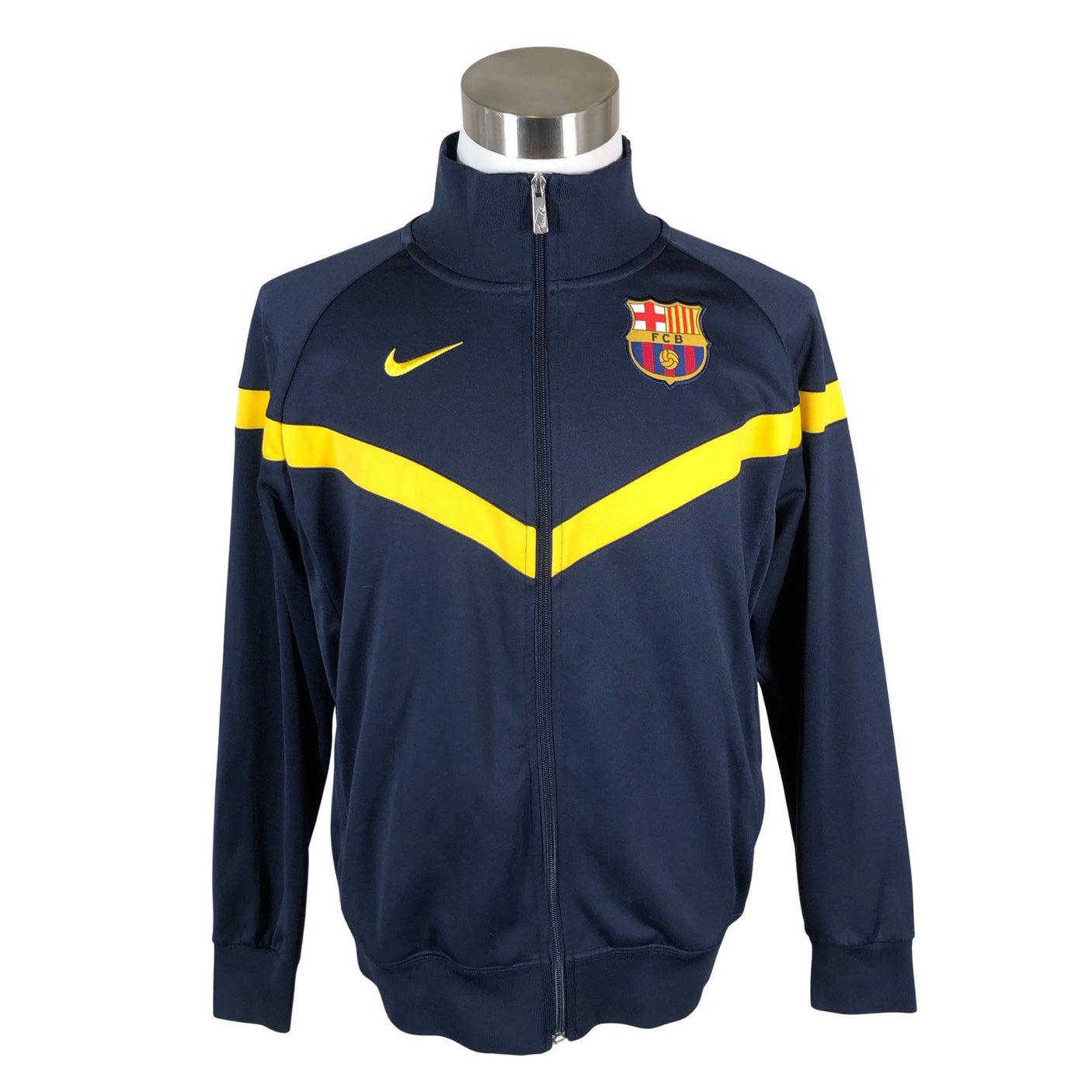 Unisex Nike - Soojendusjope, suurus M - Sinine (1)