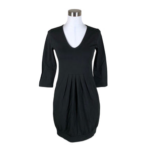 Unisex NOSH - Trikotaažist kleit, suurus 34 - Must (1)