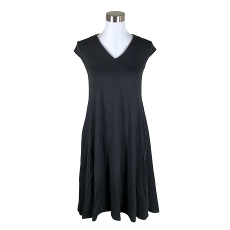 Unisex NOSH - Trikotaažist kleit, suurus 34 - Must ()