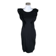 Unisex NOSH - Trikotaažist kleit, suurus 34 - Must ()