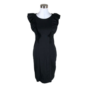 Unisex NOSH - Trikotaažist kleit, suurus 34 - Must (1)