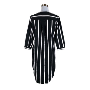 Unisex NOSH - Trikotaažist kleit, suurus 34 - Must (2)