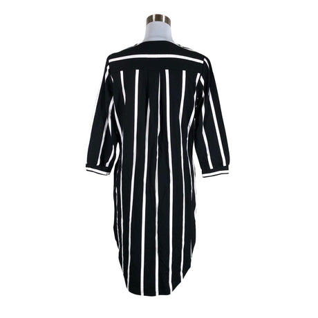 Unisex NOSH - Trikotaažist kleit, suurus 34 - Must (2)