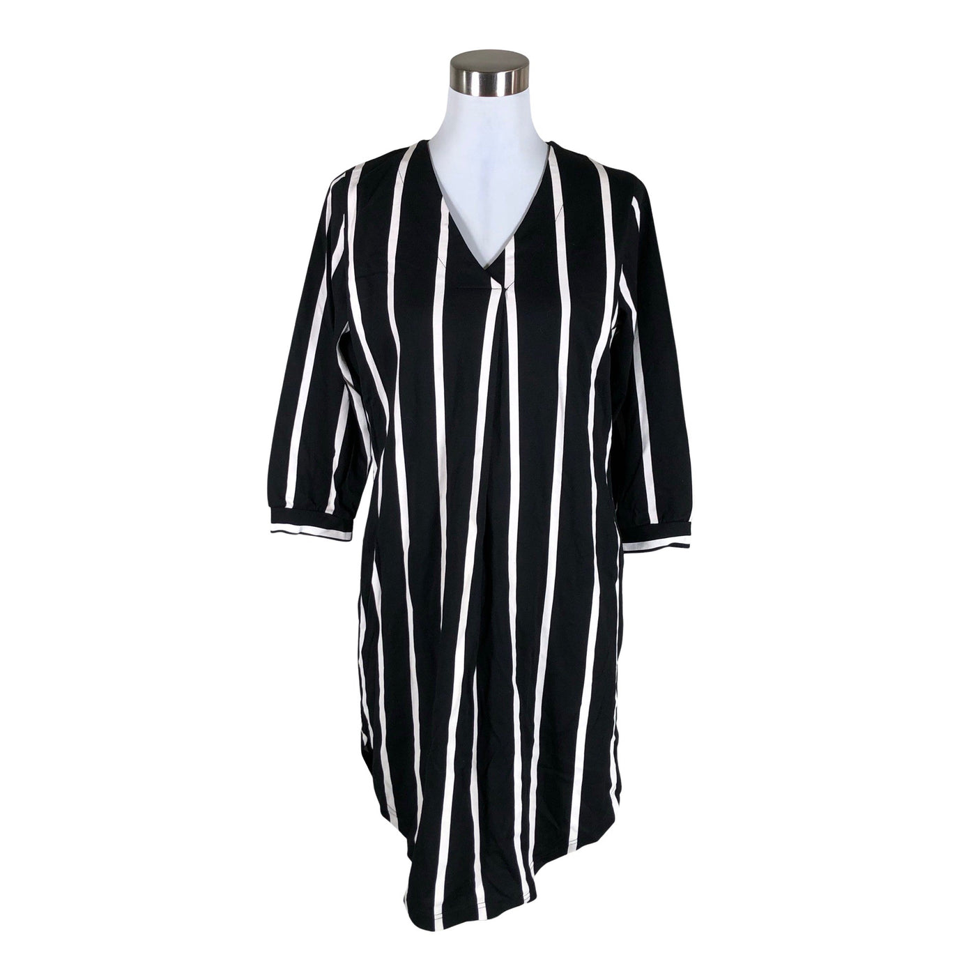 Unisex NOSH - Trikotaažist kleit, suurus 34 - Must (1)