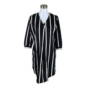 Unisex NOSH - Trikotaažist kleit, suurus 34 - Must (1)