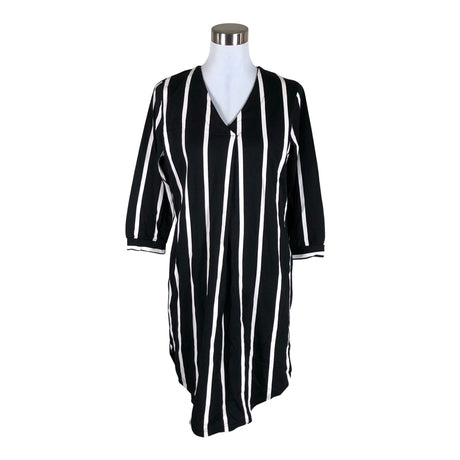 Unisex NOSH - Trikotaažist kleit, suurus 34 - Must ()