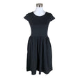 Unisex NOSH - Trikotaažist kleit, suurus 34 - Must ()