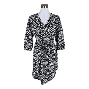 Unisex NOSH - Trikotaažist kleit, suurus 34 - Must (1)