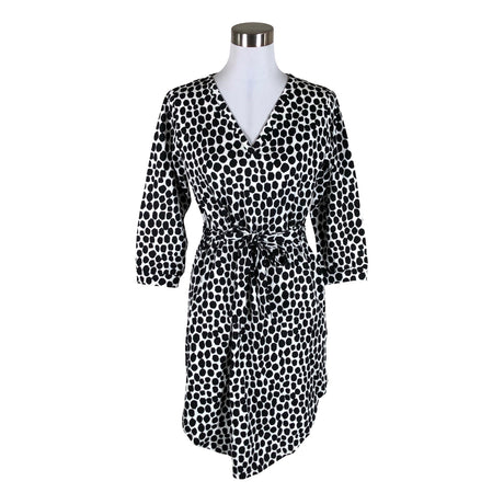 Unisex NOSH - Trikotaažist kleit, suurus 34 - Must ()