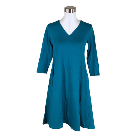 Unisex NOSH - Trikotaažist kleit, suurus 34 - Sinine ()