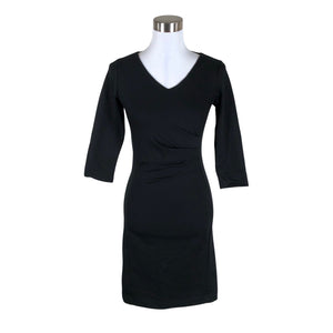 Unisex NOSH - Trikotaažist kleit, suurus 34 - Must (1)