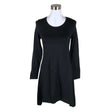 Unisex NOSH - Trikotaažist kleit, suurus 34 - Must ()