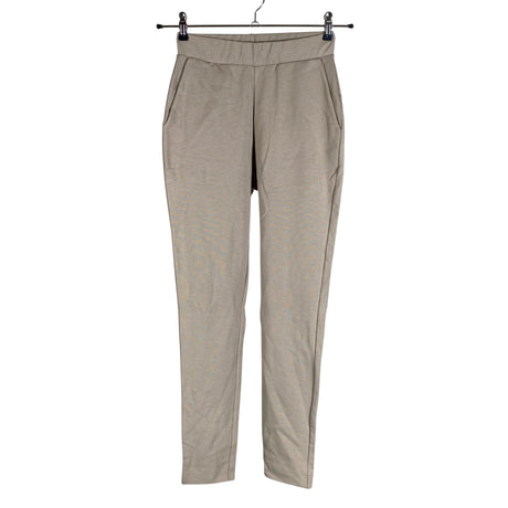 Unisex NOSH - Trikotaažist püksid, suurus 34 - Beige ()