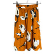 Unisex NOSH - Trikotaažist seelik, suurus 34 - Oranž ()