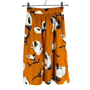 Unisex NOSH - Trikotaažist seelik, suurus 34 - Oranž (1)