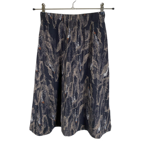 Unisex NOSH - Trikotaažist seelik, suurus 34 - Pruun ()