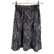 Unisex NOSH - Trikotaažist seelik, suurus 34 - Pruun ()