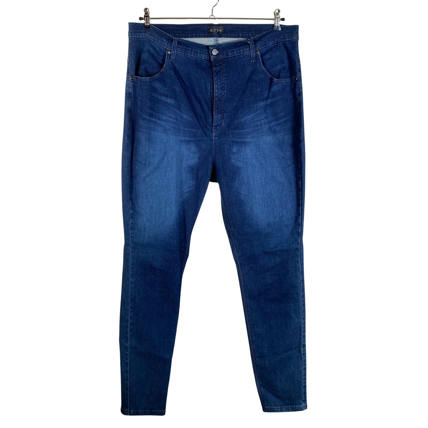 Unisex NOSH - Teksad, suurus 52 - Sinine (1)