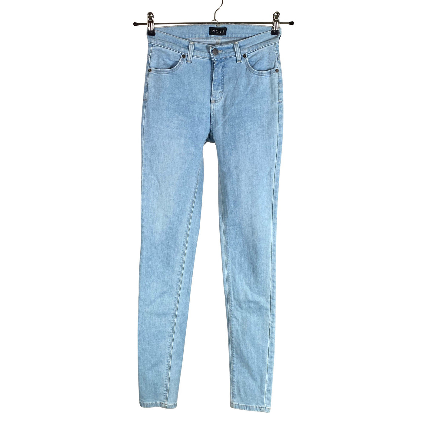 Unisex NOSH - Teksad, suurus W26 - Helesinine (1)