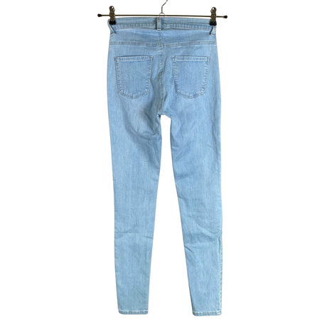 Unisex NOSH - Teksad, suurus W26 - Helesinine (2)