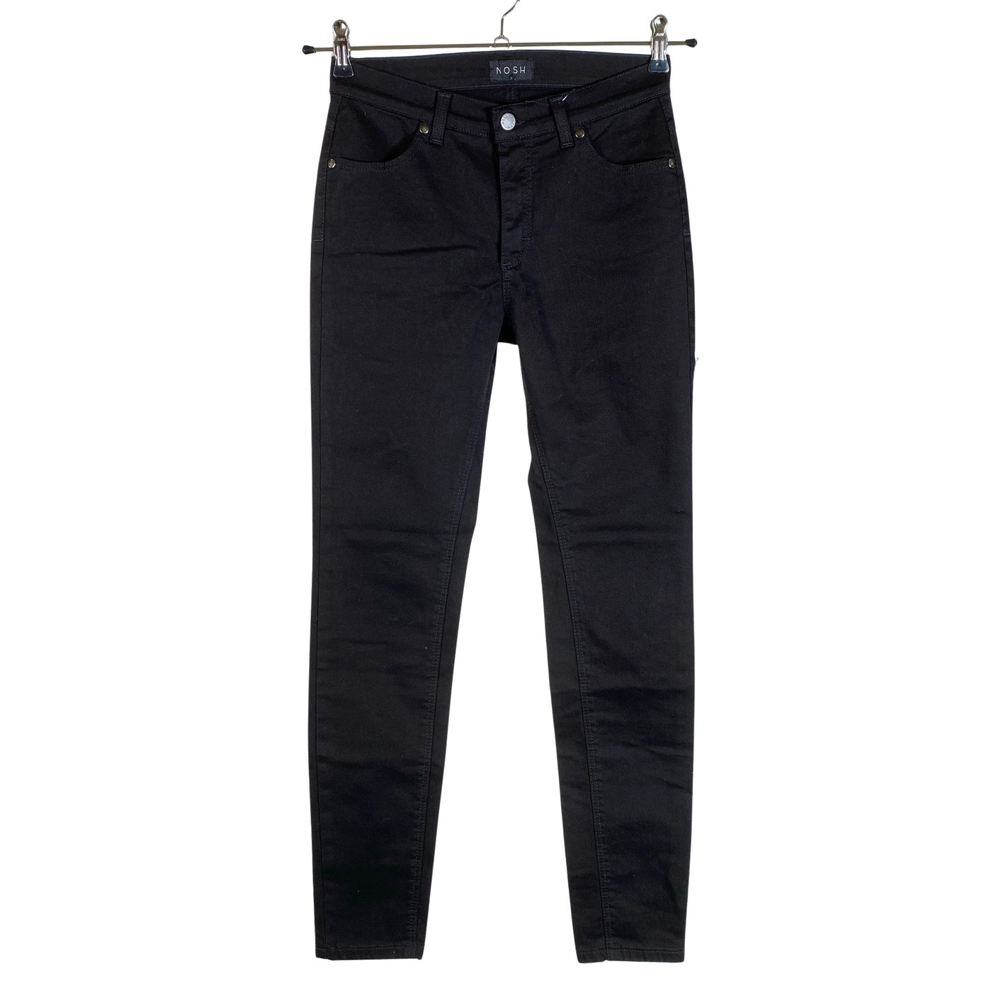 Unisex NOSH - Teksad, suurus W28 - Must (1)