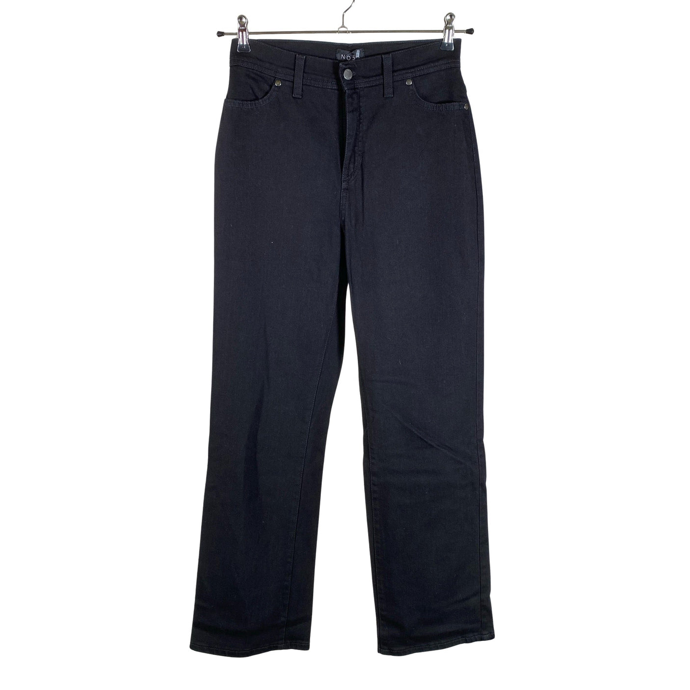 Unisex NOSH - Teksad, suurus W27 - Must (1)