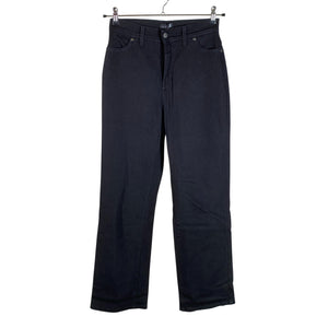 Unisex NOSH - Teksad, suurus W27 - Must (1)
