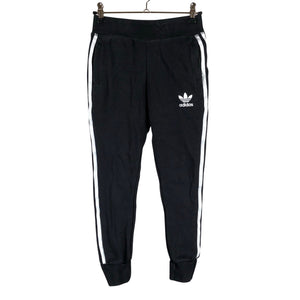 Unisex Adidas - Dressikangast püksid, suurus 122 - 128 - Must (1)