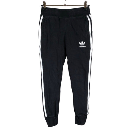 Unisex Adidas - Dressikangast püksid, suurus 122 - 128 - Must ()