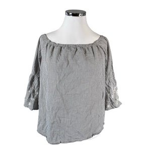 Unisex Esprit - Pluus, suurus 42 - Hall (1)