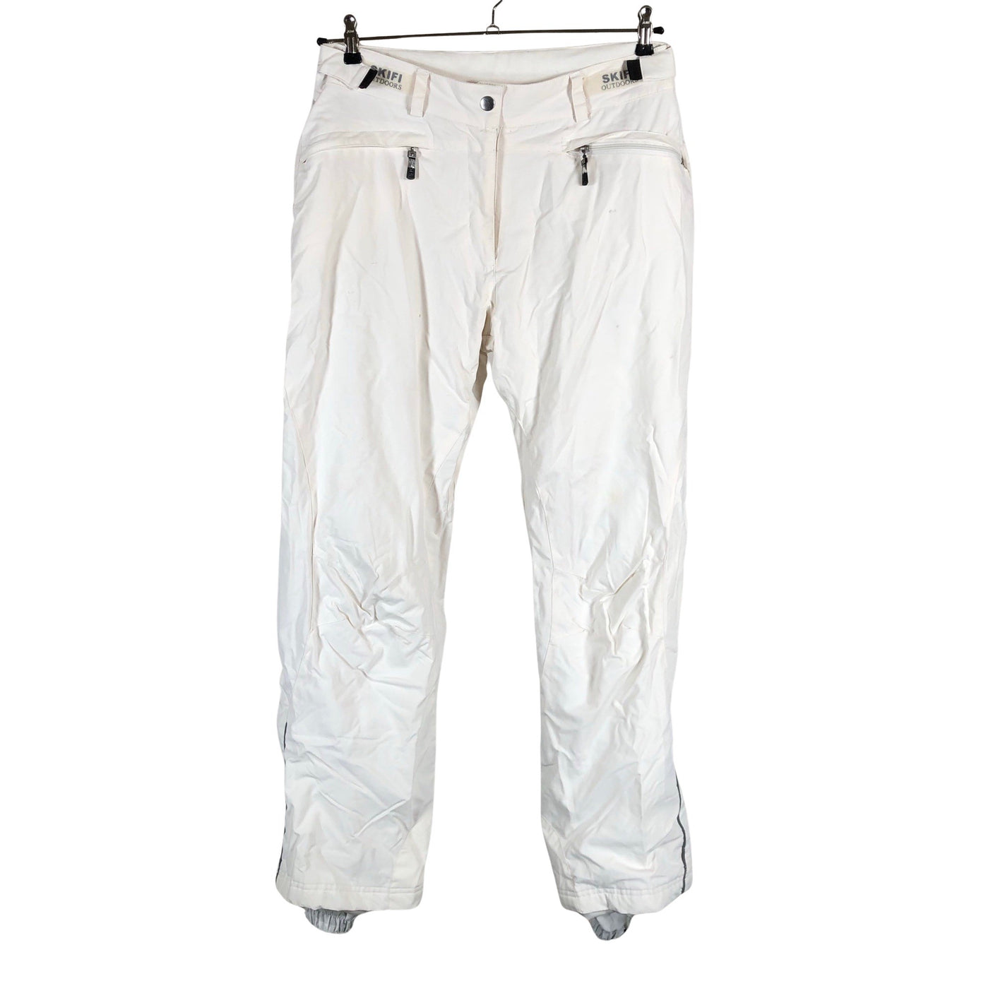 Unisex Skifi - Talvepüksid, suurus 40 - Valge (1)