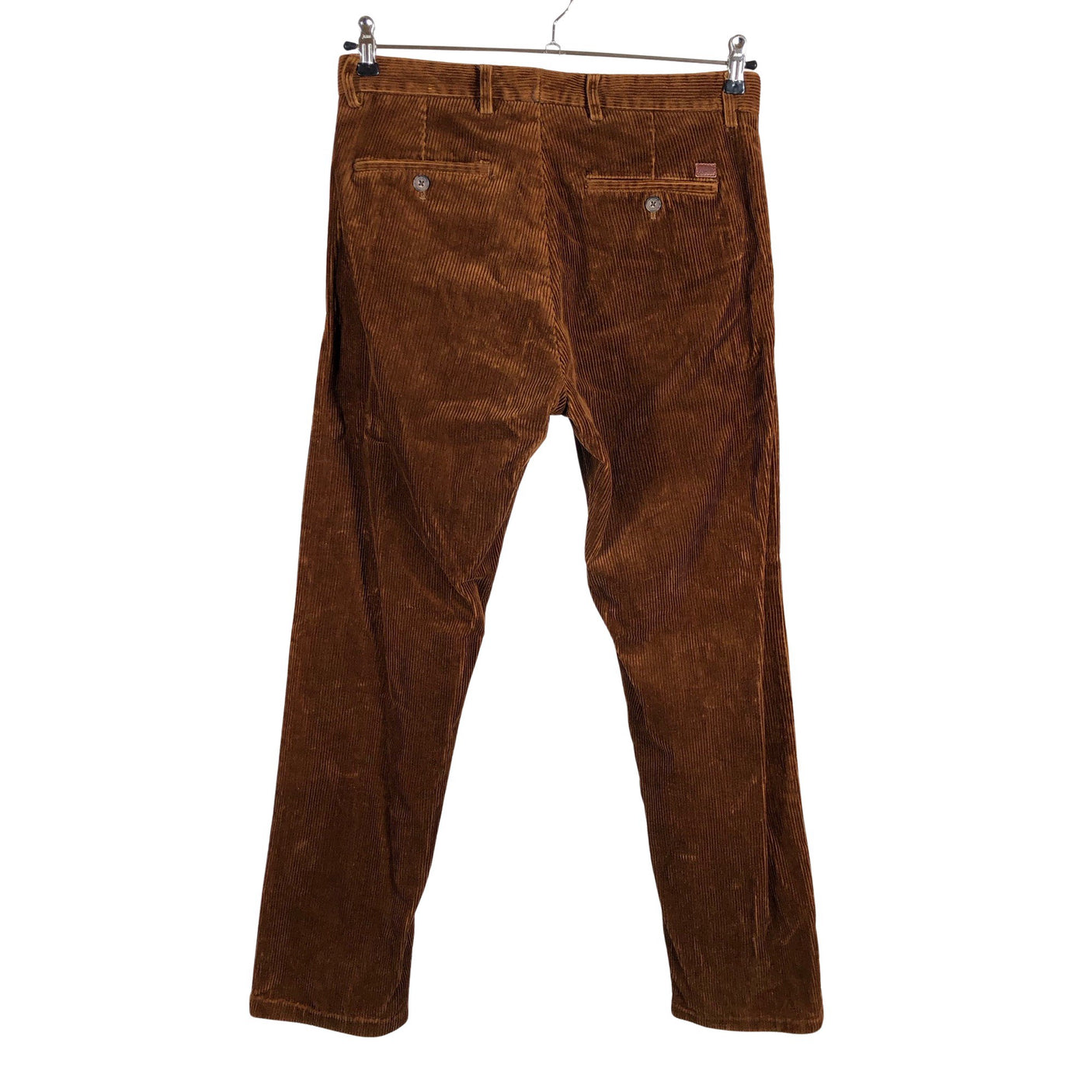 Unisex Marco Adrireli - Sametpüksid, suurus M - Pruun (2)