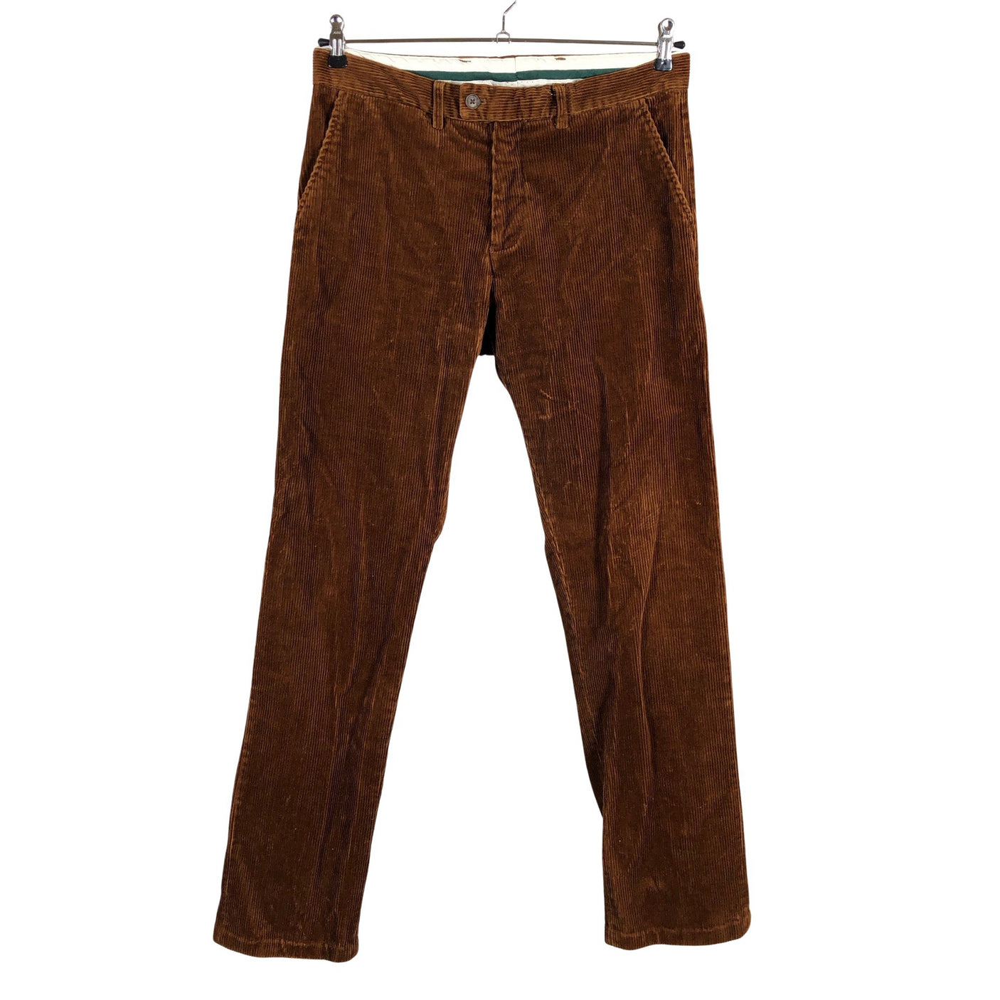 Unisex Marco Adrireli - Sametpüksid, suurus M - Pruun (1)