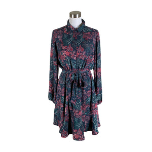 Unisex Holly & Whyte by Lindex - Õhuke kleit, suurus 40 - Roheline (1)
