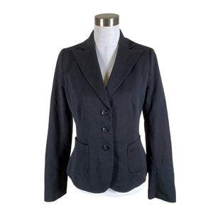 Unisex Lindex - Jakk, suurus 40 - Must (1)