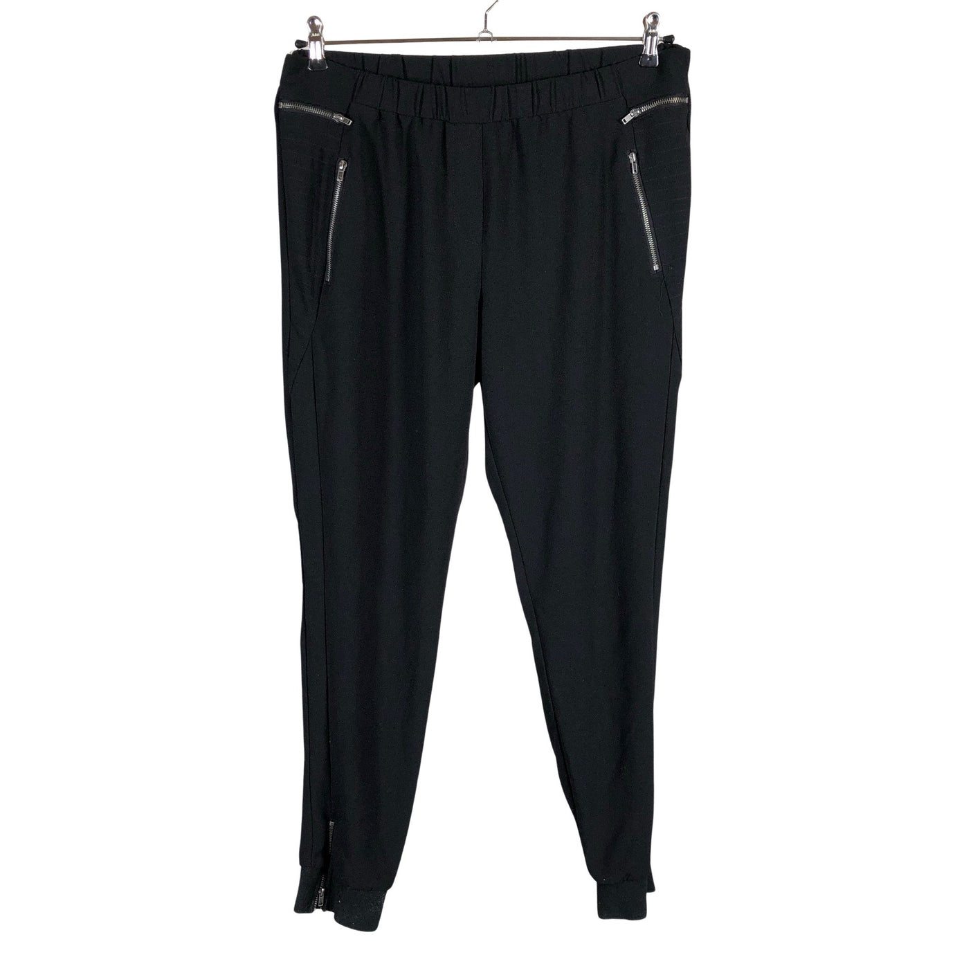 Unisex Soyaconcept - Mittevenivad püksid, suurus 40 - Must (1)